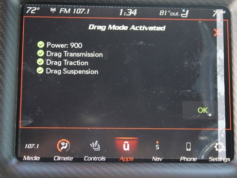 New 2023 Dodge Challenger SRT Hellcat Redeye image 40