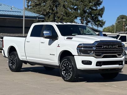 New 2026 RAM 3500 Longhorn
