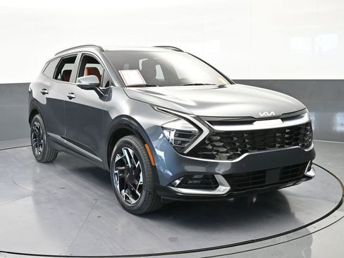 Used 2024 Kia Sportage SX image 9