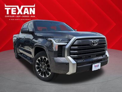 Used 2026 Toyota Tundra Limited w/ Power Package