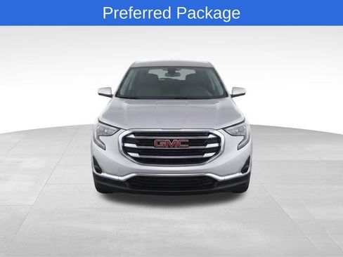Used 2019 GMC Terrain SLT w/ Preferred Package FWD image 5