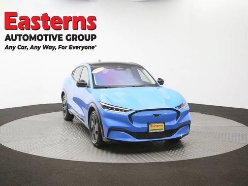 Used 2023 Ford Mustang Mach-E California Route 1 AWD/4WD image 52