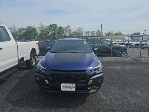 Used 2024 Subaru Crosstrek 2.5i Wilderness w/ Wilderness Package AWD/4WD image 2
