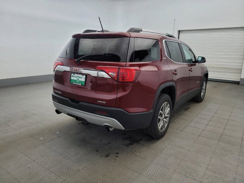 Used 2017 GMC Acadia SLE image 9