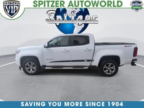 Used 2019 Chevrolet Colorado Z71 AWD/4WD image 7