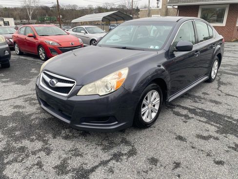 Used 2012 Subaru Legacy 2.5i w/ Alloy Wheel Pkg image 1