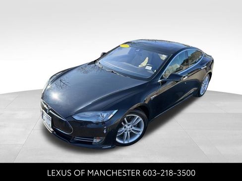 Used 2015 Tesla Model S 85D image 1