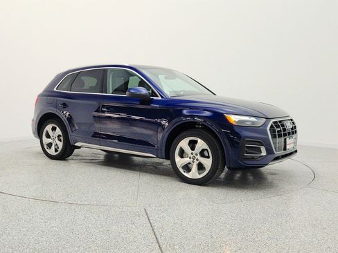 Used 2021 Audi Q5 2.0T Premium Plus AWD/4WD image 3
