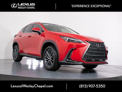 Used 2025 Lexus NX 350 AWD w/ Accessory Package (K3)