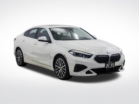Used 2022 BMW 228i xDrive Gran Coupe w/ Convenience Package AWD/4WD image 5