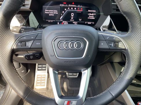 Used 2023 Audi S3 Prestige w/ Prestige Package AWD/4WD image 16