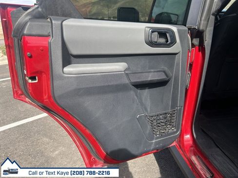 Used 2021 Ford Bronco Big Bend image 14