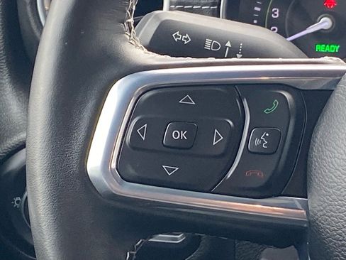 Used 2023 Jeep Wrangler Unlimited Sahara w/ Cold Weather Group image 6