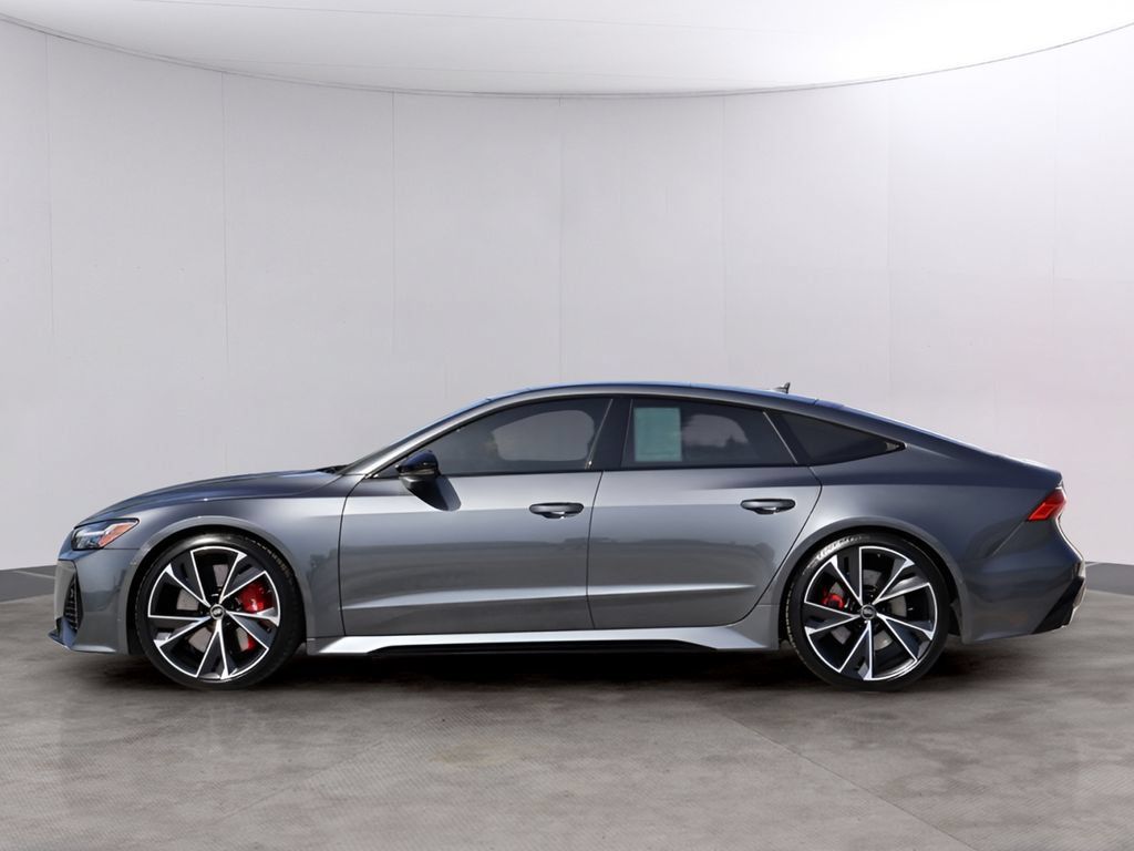 Used 2023 Audi RS 7 Sportback AWD/4WD image 4