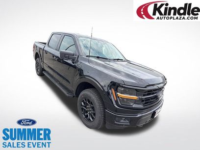New 2026 Ford F150 XLT w/ Equipment Group 302A MID