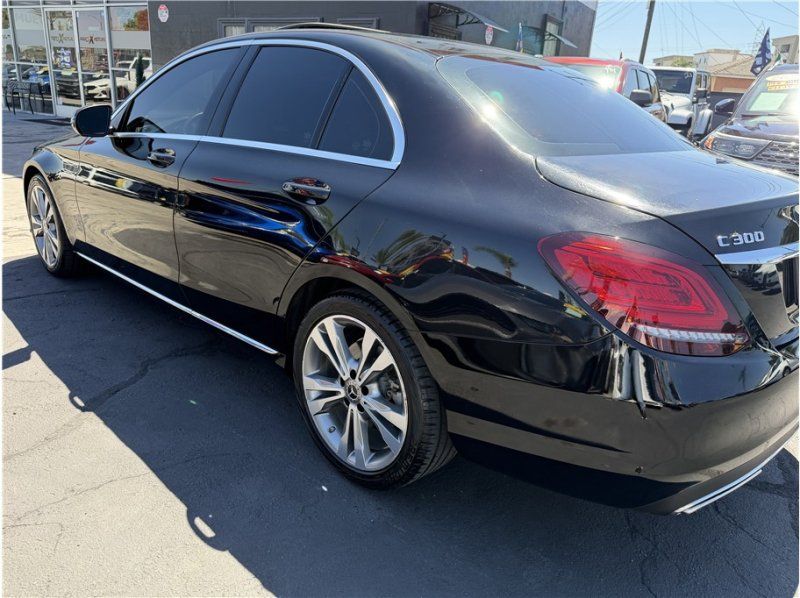 Used 2019 Mercedes-Benz C 300 Sedan image 45