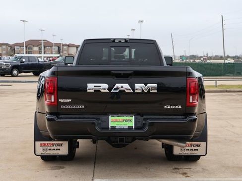 Used 2025 RAM 3500 Laramie w/ Sport Appearance Package image 6