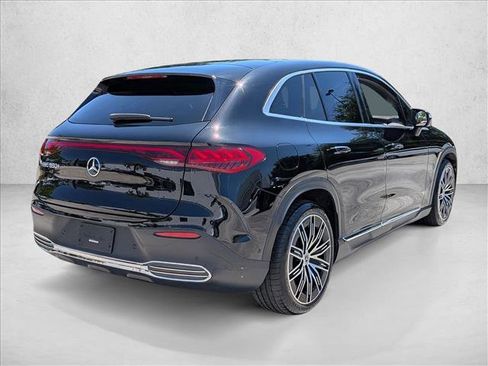 Used 2023 Mercedes-Benz EQE 350+ SUV image 5