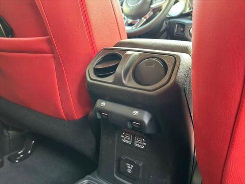 Certified 2024 Jeep Wrangler Sahara image 37