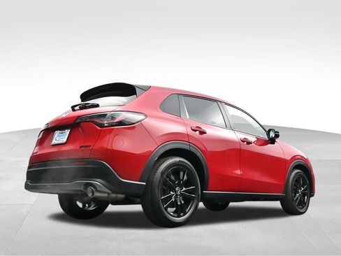 Certified 2026 Honda HR-V Sport image 41