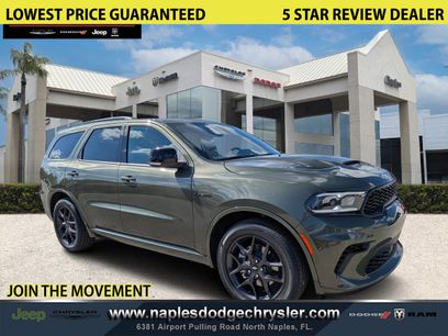 New 2026 Dodge Durango GT