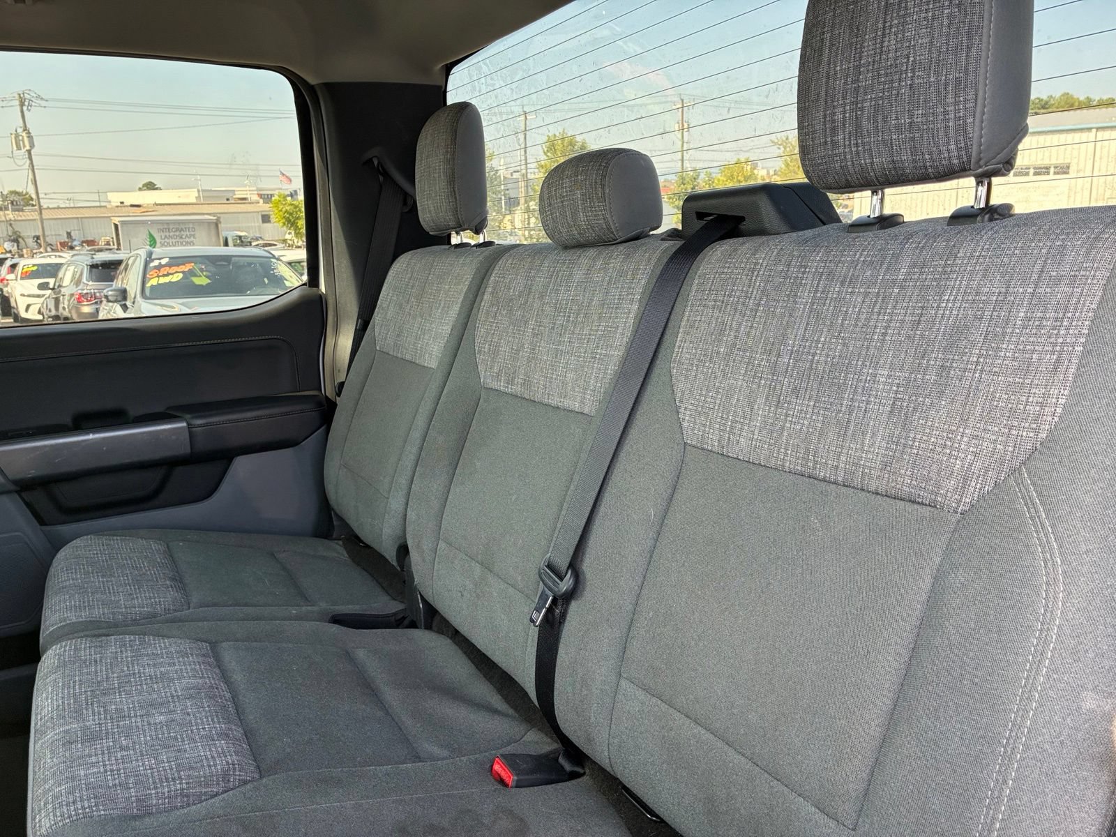 Used 2023 Ford F150 XLT w/ Equipment Group 301A Mid AWD/4WD image 14