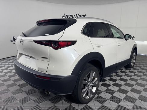 Used 2023 MAZDA CX-30 AWD 2.5 S w/ Premium Package image 7