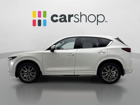 Used 2024 MAZDA CX-5 AWD 2.5 S w/ Premium Plus Pkg image 2