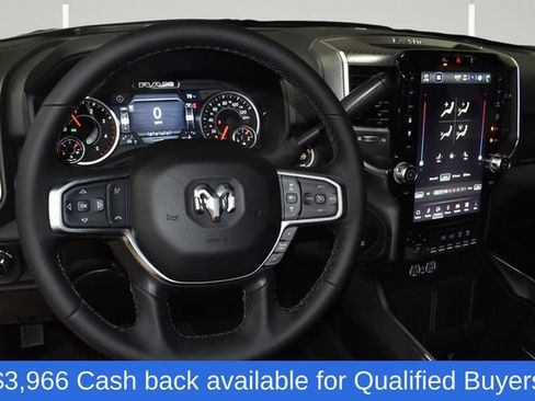 New 2026 RAM 2500 Big Horn AWD/4WD image 27