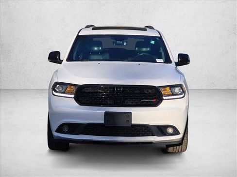Used 2017 Dodge Durango GT w/ Premium Group AWD/4WD image 2