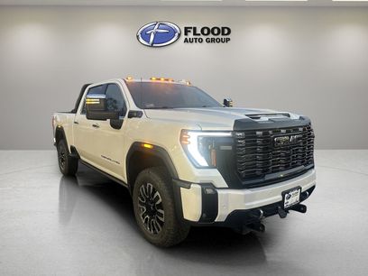 Used 2025 GMC Sierra 2500 Denali Ultimate w/ Snow Plow Prep/Camper Package