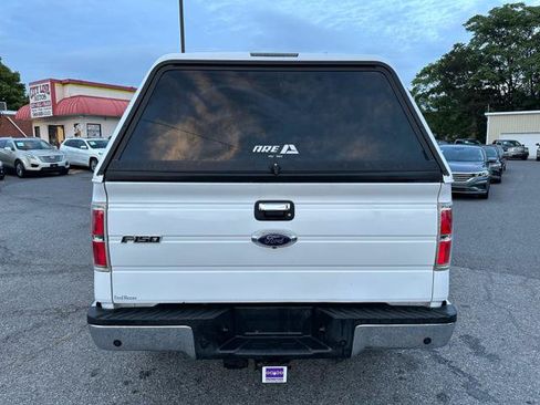 Used 2013 Ford F150 XLT w/ Luxury Equipment Group AWD/4WD image 6