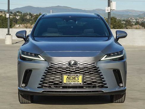 New 2026 Lexus RX 450h Luxury image 6