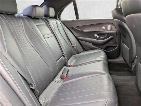 Certified 2019 Mercedes-Benz E 450 4MATIC Sedan image 20