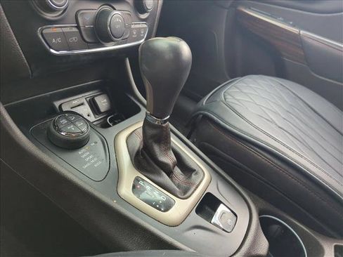 Used 2014 Jeep Cherokee Trailhawk w/ Leather Interior Group image 10