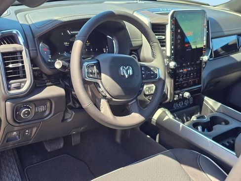 New 2026 RAM 1500 Laramie w/ Night Edition AWD/4WD image 13