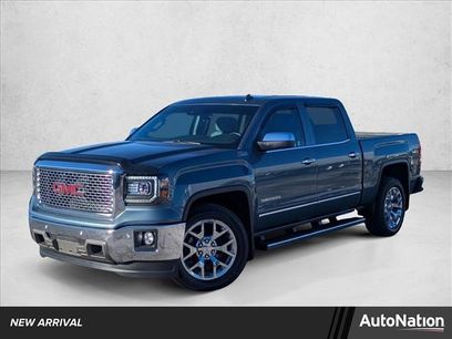 Used 2014 GMC Sierra 1500 SLT w/ SLT Crew Cab Value Package