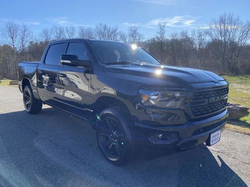 Used 2022 RAM 1500 Big Horn image 7