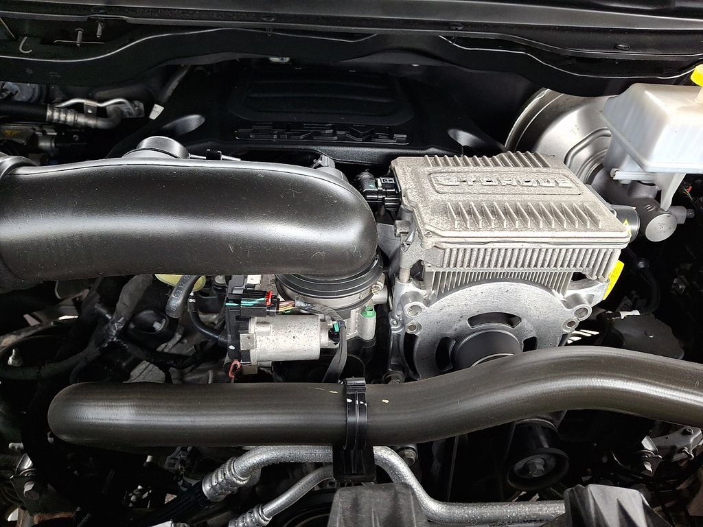 Used 2023 RAM 1500 Big Horn AWD/4WD image 27