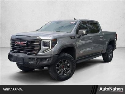 Used 2024 GMC Sierra 1500 AT4X