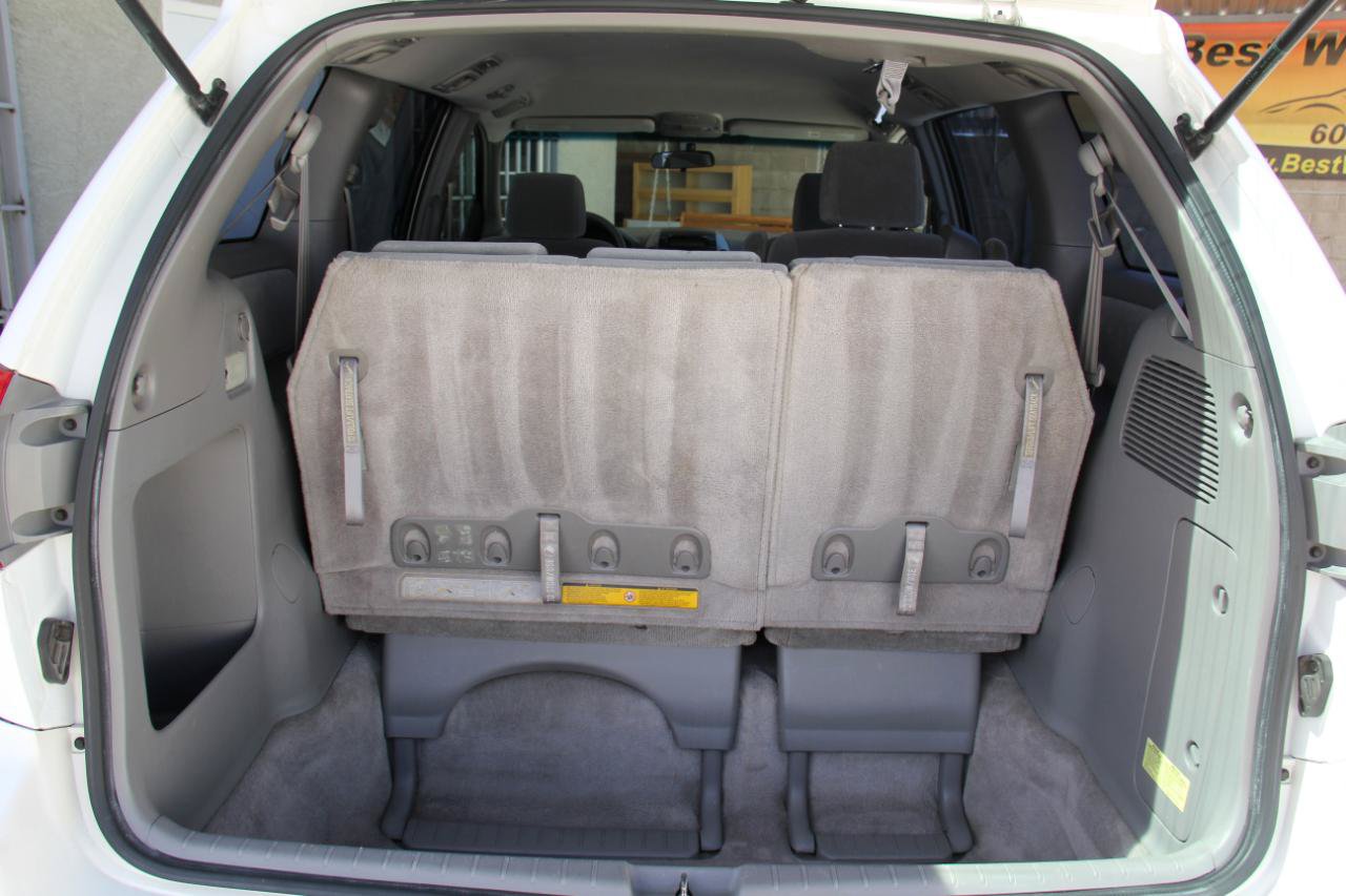 Used 2007 Toyota Sienna CE FWD image 22