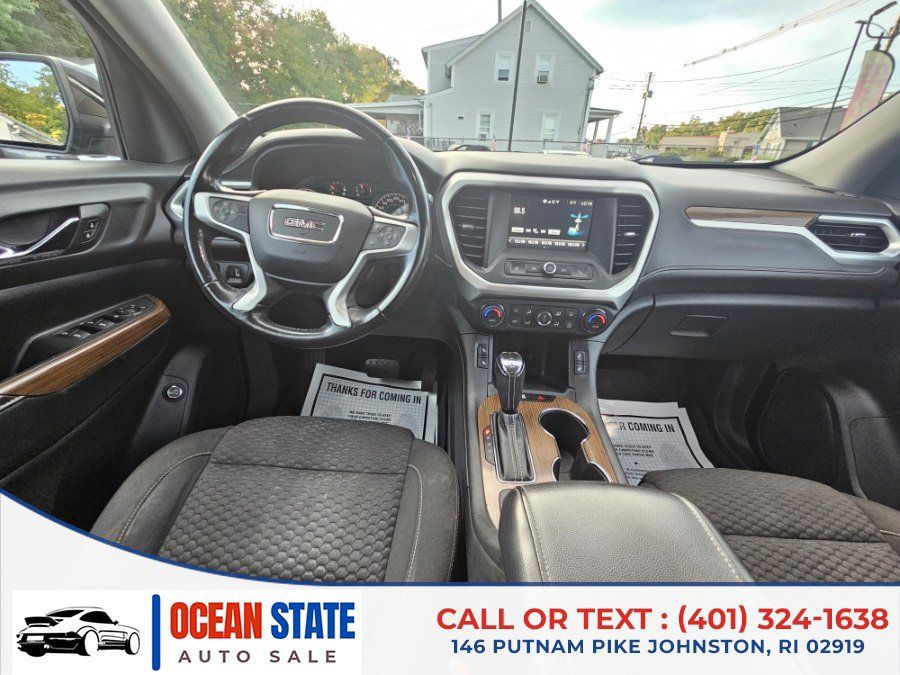 Used 2019 GMC Acadia SLE AWD/4WD image 18