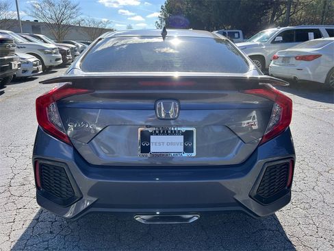 Used 2019 Honda Civic Si image 4