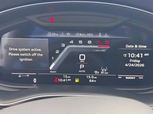 New 2026 Audi SQ7 Premium Plus AWD/4WD image 23