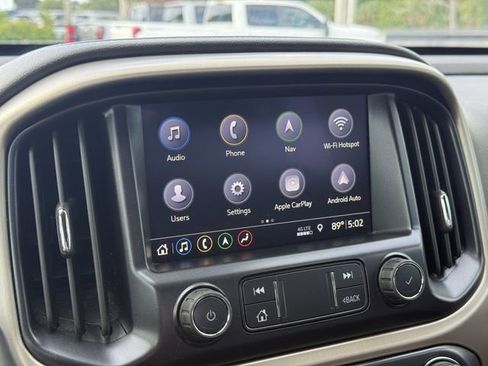 Used 2021 GMC Canyon Denali RWD image 25