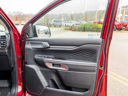 New 2025 Ford Ranger XLT w/ Equipment Group 301A High image 68