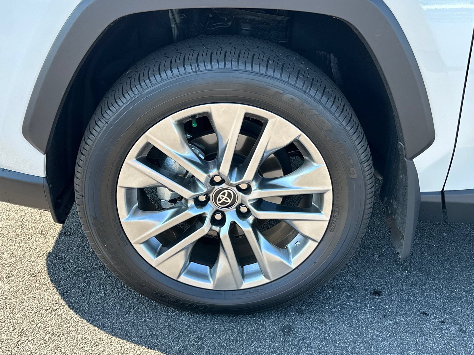 Used 2025 Toyota RAV4 XLE Premium w/ Weather Package FWD image 13