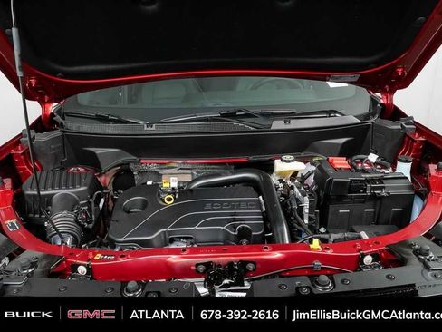 New 2026 GMC Terrain AT4 w/ Convenience Package III AWD/4WD image 34