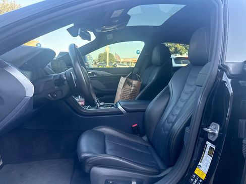 Used 2022 BMW M850i Gran Coupe xDrive AWD/4WD image 7