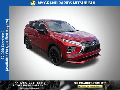 New 2026 Mitsubishi Eclipse Cross Ralliart